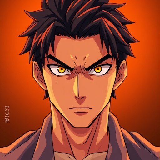 钢铁 动漫漫画团队成员 - 钢铁